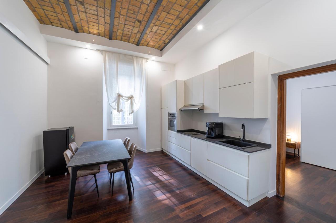 Domus Aurea B&B And Suites Rome Luaran gambar