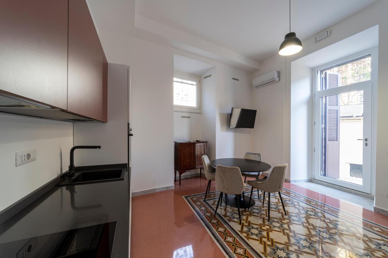 Domus Aurea B&B And Suites Rome Luaran gambar