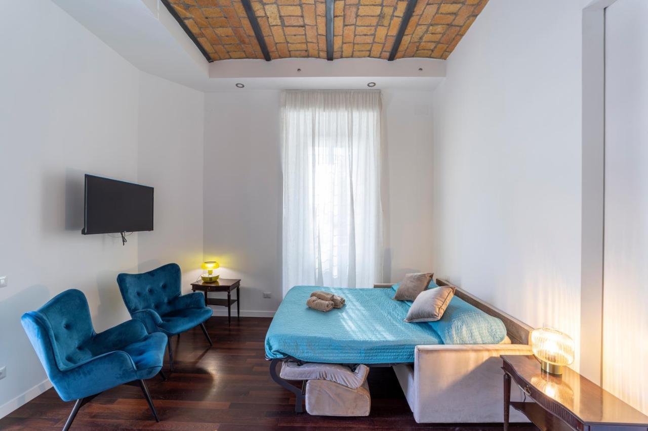 Domus Aurea B&B And Suites Rome Luaran gambar